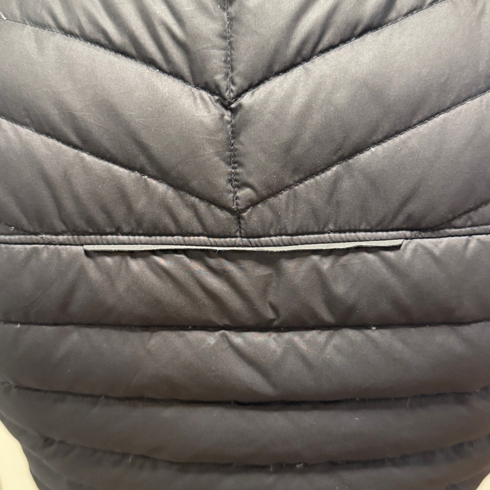 Lucy Black Vest size medium. Black - Picture 5 of 11